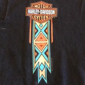 Vintage Harley Davidson Lancaster t-shirt